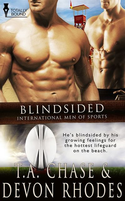 Blindsided, T.A.Chase, Devon Rhodes
