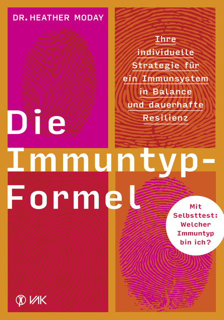 Die Immuntyp-Formel, Heather Moday