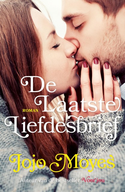 De laatste liefdesbrief, Jojo Moyes