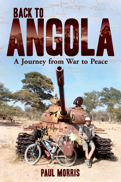 Back to Angola, Paul Morris