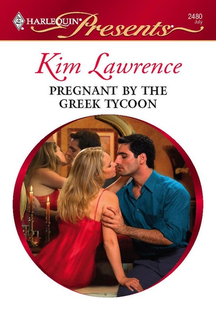 Pregnant by the Greek Tycoon, Kim Lawrence