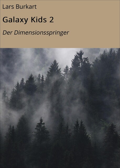 Galaxy Kids 2, Lars Burkart