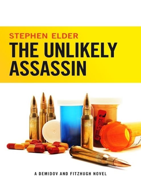 The Unlikely Assassin, Stephen Elder