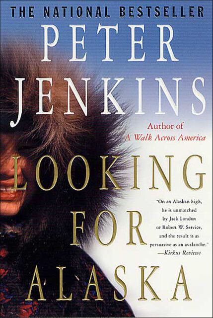 Looking for Alaska, Peter Jenkins