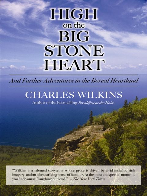 High on the Big Stone Heart, Charles Wilkins