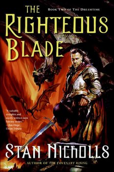 The Righteous Blade, Stan Nicholls