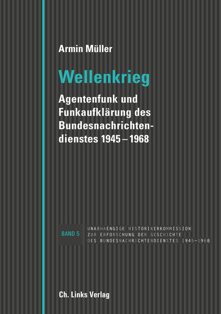 Wellenkrieg, Armin Müller