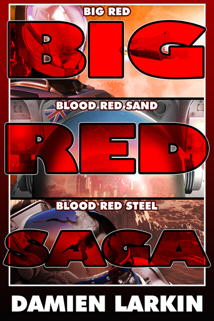 Big Red Saga, Damien Larkin
