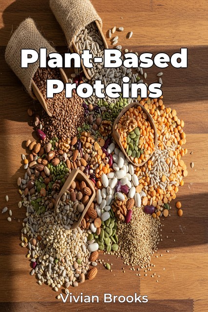 Plant-Based Proteins, Vivian Brooks