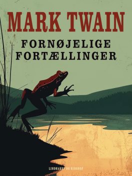 Fornøjelige fortællinger, Mark Twain