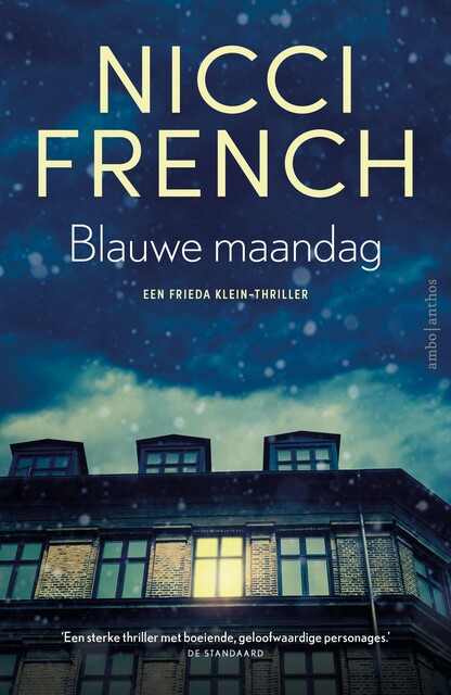 Blauwe maandag, Nicci French