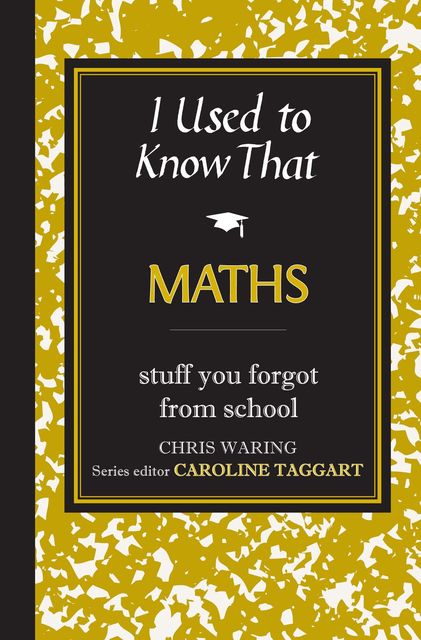 I Used to Know That, Chris Waring