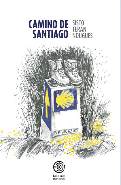 Camino de Santiago, Sisto Terán Nougués