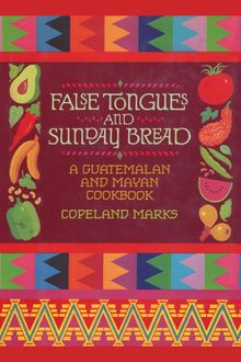 False Tongues and Sunday Bread, Copeland Marks