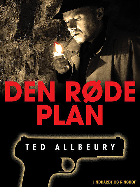 Den røde plan, Ted Allbeury