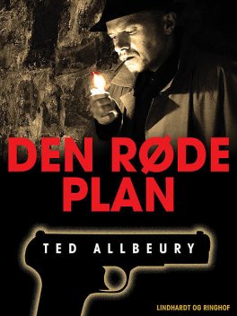 Den røde plan, Ted Allbeury
