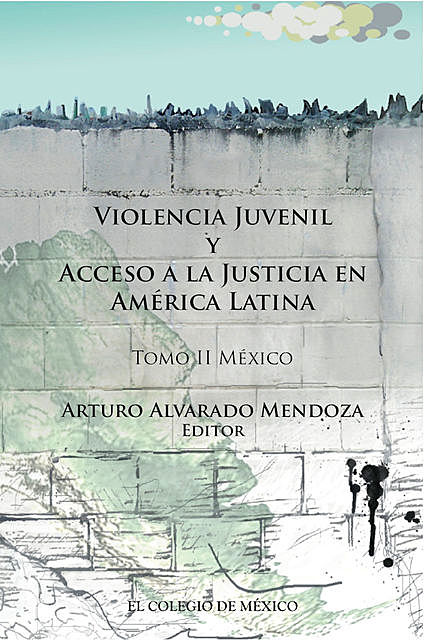 Violencia juvenil y acceso a la justicia, Arturo Alvarado Mendoza