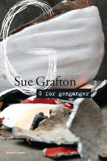 G for genganger, Sue Grafton