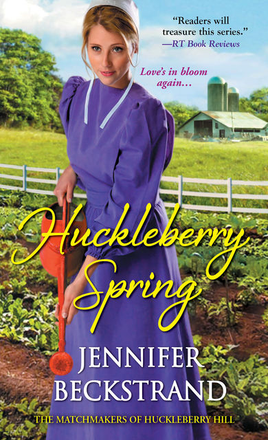 Huckleberry Spring, Jennifer Beckstrand