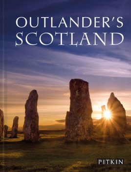 Outlander's Guide to Scotland, Phoebe Taplin