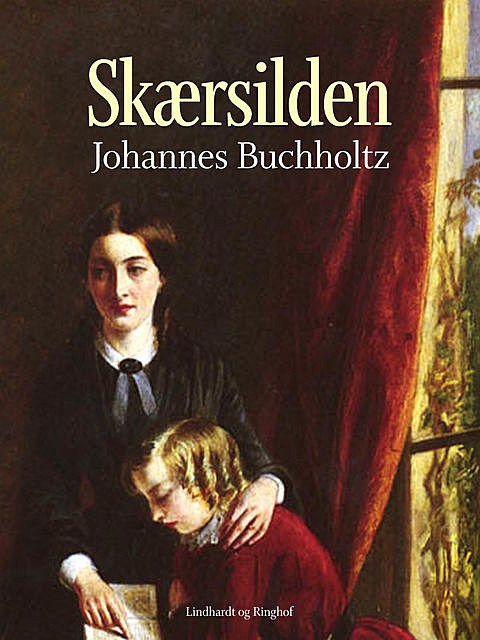 Skærsilden, Johannes Buchholtz