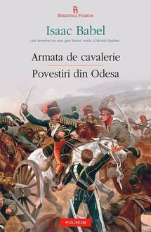 Armata de cavalerie. Povestiri din Odesa, Isaac Babel
