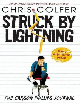 Struck by Lightning: The Carson Phillips Journal, Chris Colfer