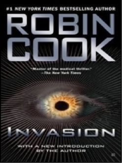 Invasión, Robin Cook