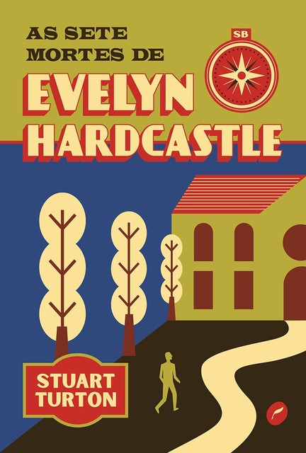 As sete mortes de Evelyn Hardcastle, Stuart Turton