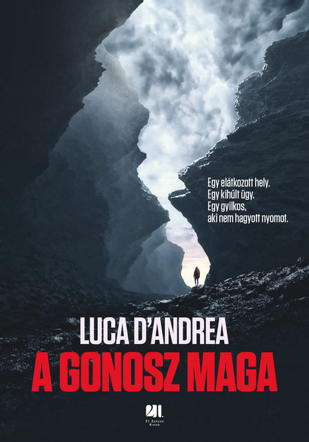 A gonosz maga, Luca D'Andrea