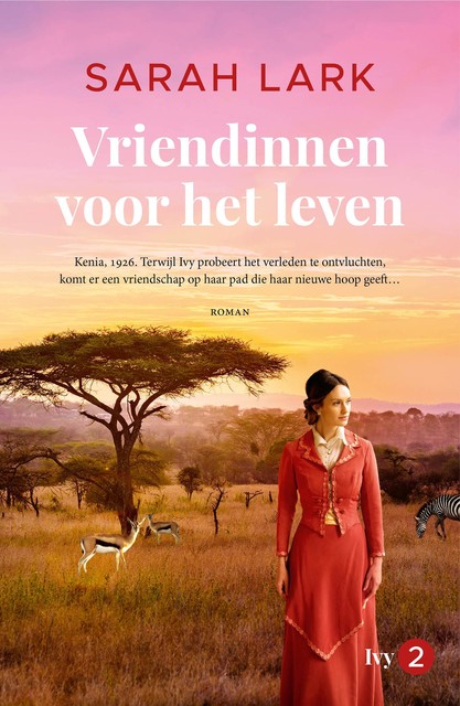 Vriendinnen voor het leven, Sarah Lark