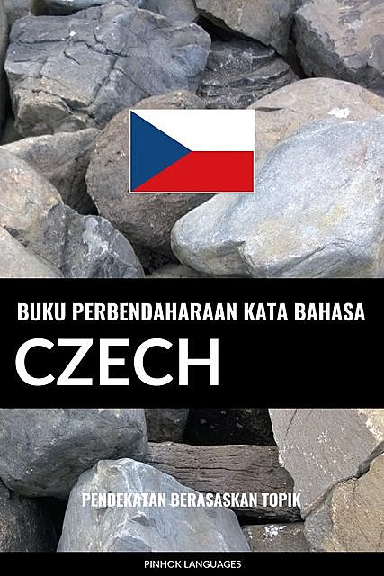 Buku Perbendaharaan Kata Bahasa Czech, Pinhok Languages