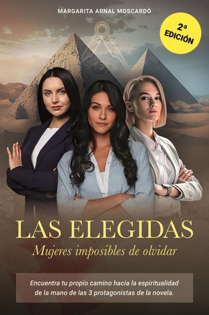 Las elegidas, Margarita Arnal Moscardó