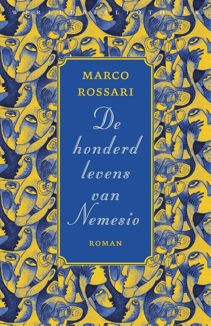 De honderd levens van Nemesio, Marco Rossari