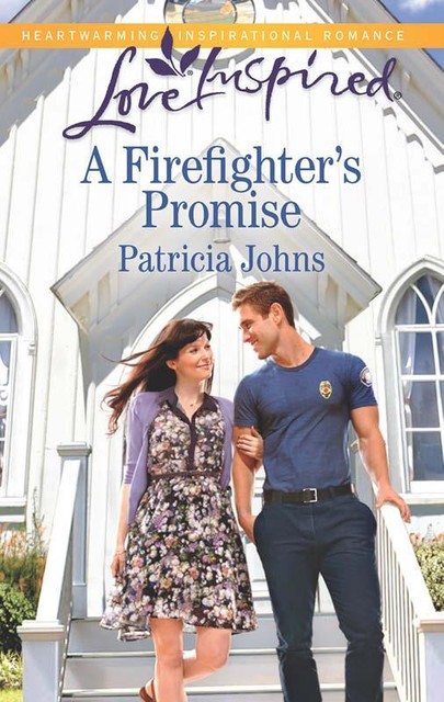 A Firefighter's Promise, Patricia Johns