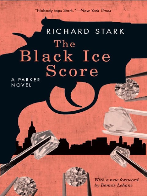 The Black Ice Score, Richard Stark