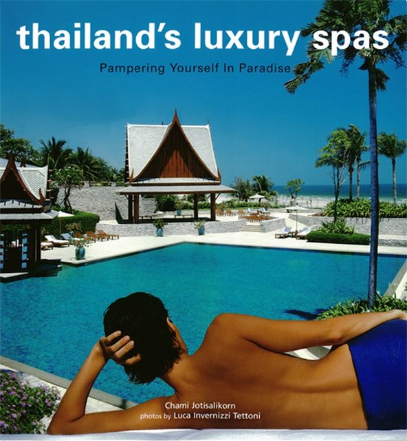Thailand's Luxury Spas, Chami Jotisalikorn