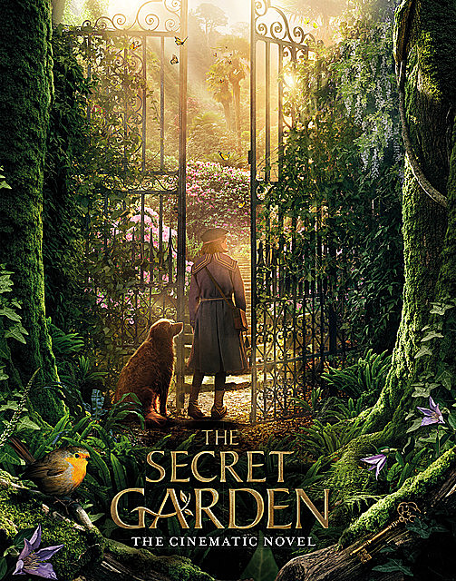 The Secret Garden: The Story of the Movie, Linda Chapman