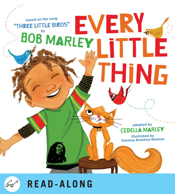 Every Little Thing, Cedella Marley, Bob Marley