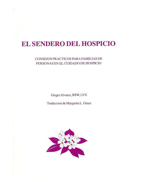 Sendero Del Hospicio, Ginger Alvarez