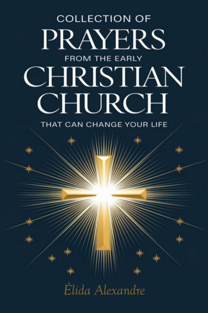 Collection Of Prayers From The Early Christian Church That Can Change Your Life, Élida Alexandre