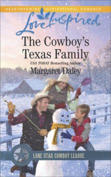 The Cowboy's Texas Family, Margaret Daley