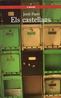 Els Castellans, Jordi Puntí