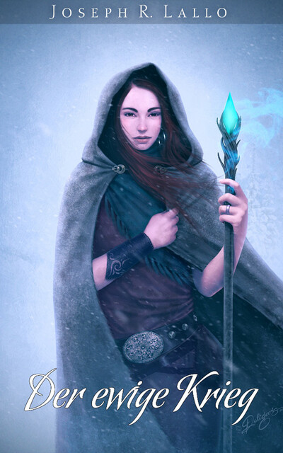 Der ewige Krieg – Epische Fantasy Bestseller, Joseph R. Lallo