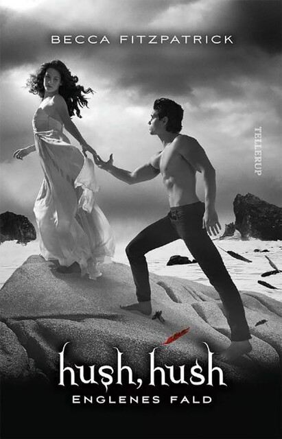 HUSH, HUSH #4: Englenes fald, Becca Fitzpatrick