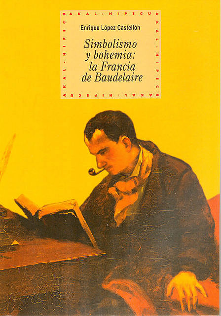 Simbolismo y bohemia, Enrique López Castellón