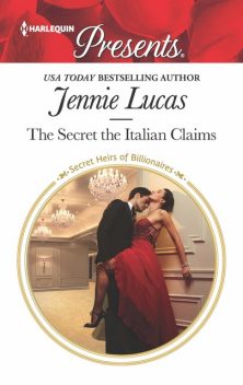 The Secret The Italian Claims, Jennie Lucas