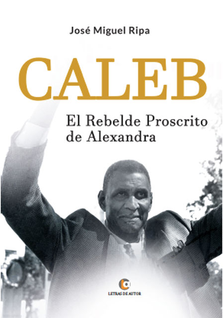 CALEB, Miguel Ripa