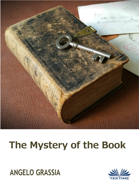 The Mistery Of The Book, Angelo Grassia
