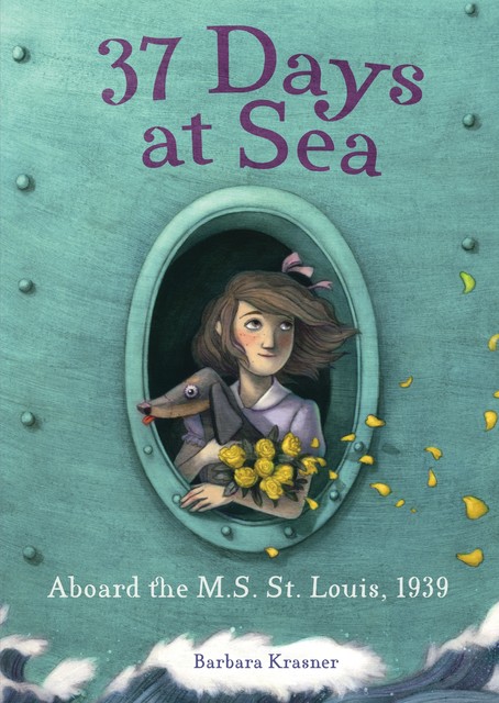 37 Days at Sea, Barbara Krasner